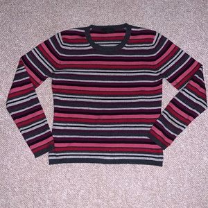 100% Cashmere Sweater / Perfect Condition / Sz L